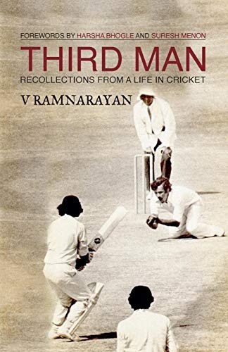 Third Man: Recollections from a Life in Cricket