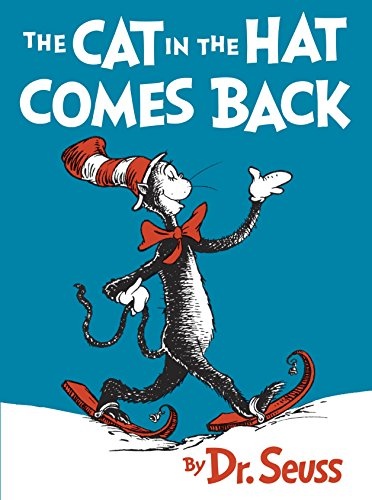 The Cat in the Hat Comes Back (Beginner Books)