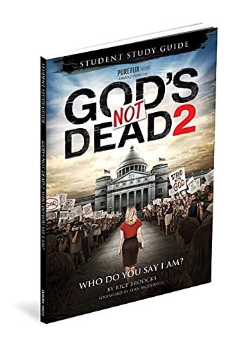 God's Not Dead 2 Student Study Book