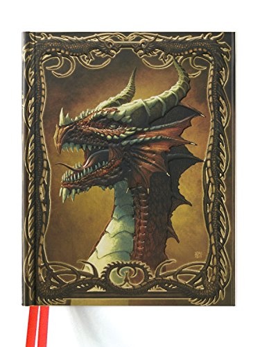 Beyit: Red Dragon (Blank Sketch Book) (Luxury Sketch Books)
