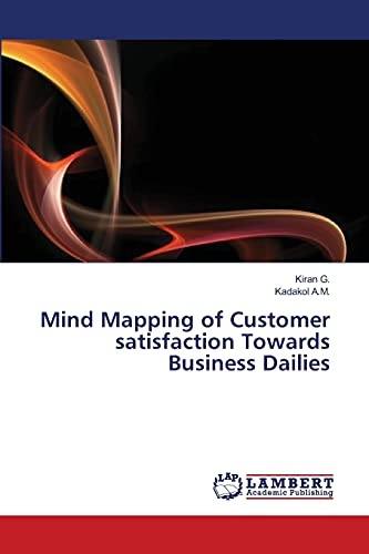 Mind Mapping of Customer satisfaction Towards Business Dailies