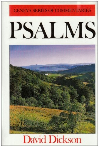Psalms (Geneva Series of Commentaries)