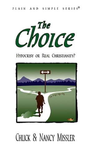 The Choice: Hypocrisy or Real Christianity?