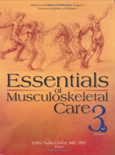Essentials of Musculoskeletal Care (3rd Edition)