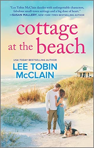 Cottage at the Beach: A Clean & Wholesome Romance (The Off Season, 1)