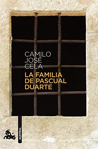 La familia de Pascual Duarte (ContemporÃ¡nea) (Spanish Edition)