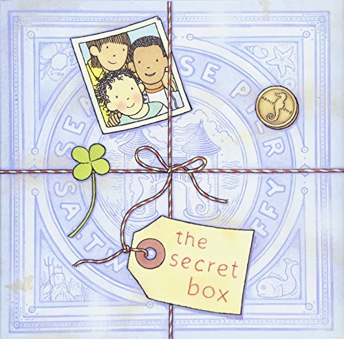 The Secret Box (Lehman, Barbara)