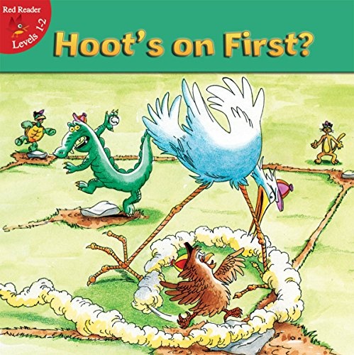 Hoot's On First (Little Birdie Readers)