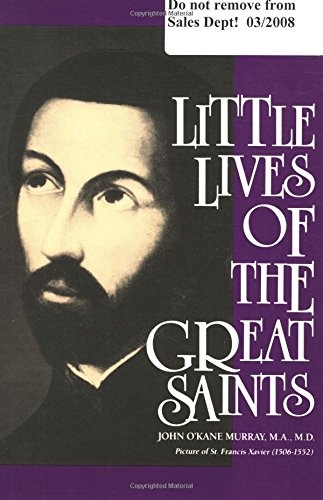 Little Lives of Great Saints