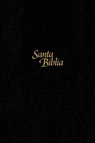 Santa Biblia NTV, Edición Personal, Letra Grande (Letra Roja, Tapa Dura de SentiPiel, Negro)