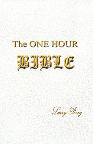 One Hour Bible
