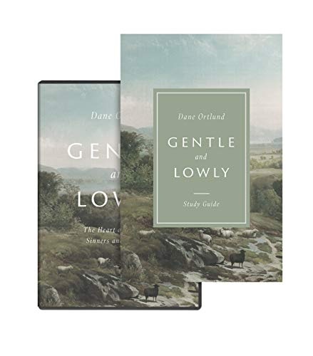 Gentle and Lowly (Study Guide & DVD)