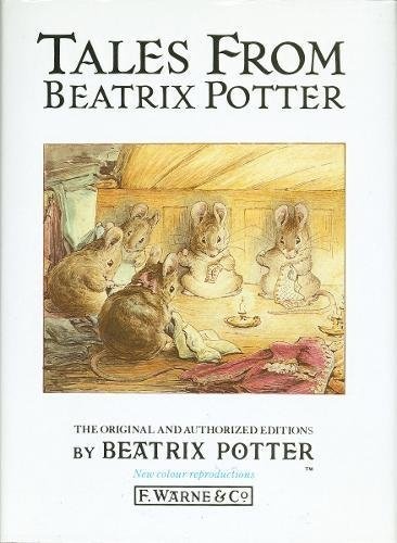 Tales from Beatrix Potter (Peter Rabbit)