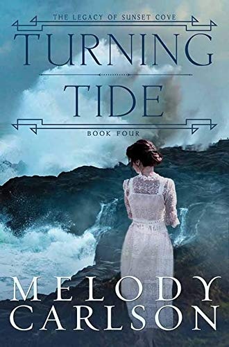 Turning Tide (Legacy of Sunset Cove, 4)