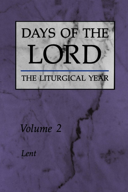 Days of the Lord: Volume 2: Lent (Volume 2)