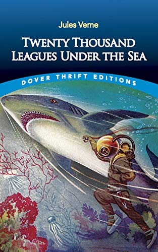 Twenty Thousand Leagues Under the Sea (Dover Thrift Editions)