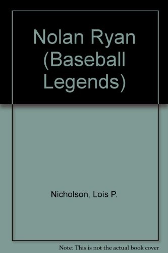 Nolan Ryan (Baseball Legends)
