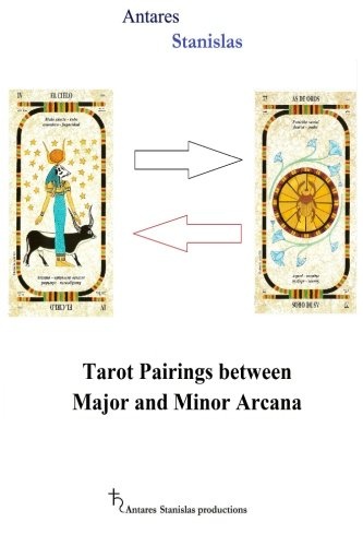 Tarot Pairings between Major and Minor Arcana