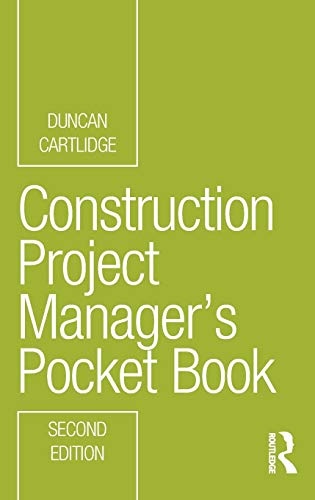 Construction Project Managerâs Pocket Book (Routledge Pocket Books)