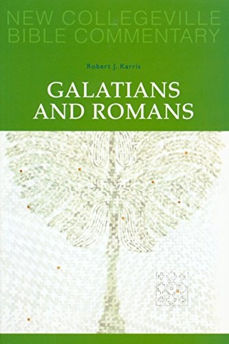 Galatians and Romans: Volume 6 (New Collegeville Bible Commentary: New Testament)
