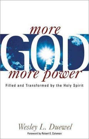 More God, More Power