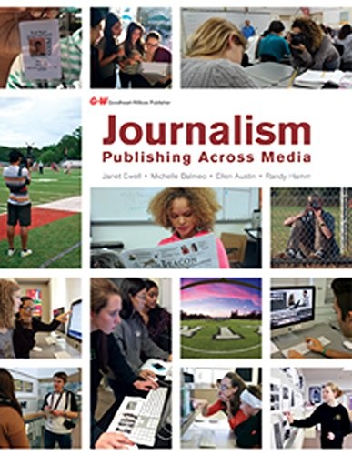 Journalism: Publishing Across Media