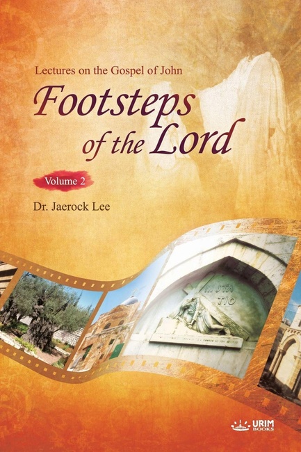 The Footsteps of the Lord II: Lectures on the Gospel of John 2