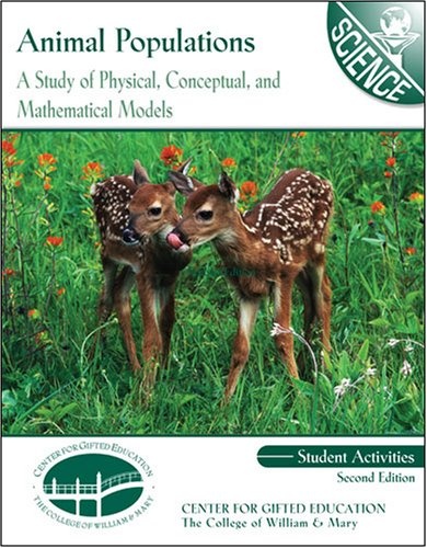 Animal Populations: Student Pack