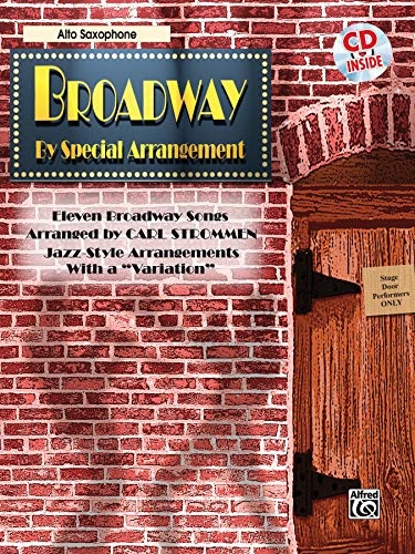 Broadway by Special Arrangement (Jazz-Style Arrangements with a Variation")"