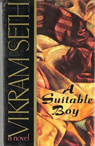 A Suitable Boy: A Novel