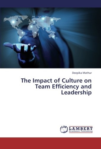The Impact of Culture on Team Efficiency and Leadership