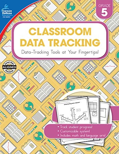 Classroom Data Tracking, Grade 5