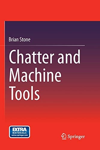 Chatter and Machine Tools