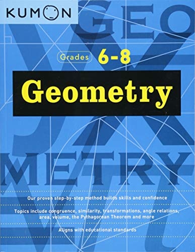 Geometry (Kumon Middle School Geometry)