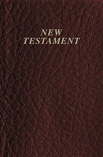 Vest Pocket New Testament