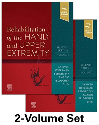 Rehabilitation of the Hand and Upper Extremity, 2-Volume Set: Expert Consult: Online and Print