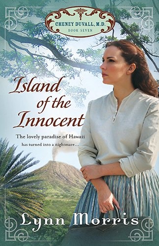 Island of the Innocent (Cheney Duvall, M.D. (Paperback))
