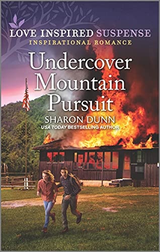 Undercover Mountain Pursuit (Love Inspired Suspense)