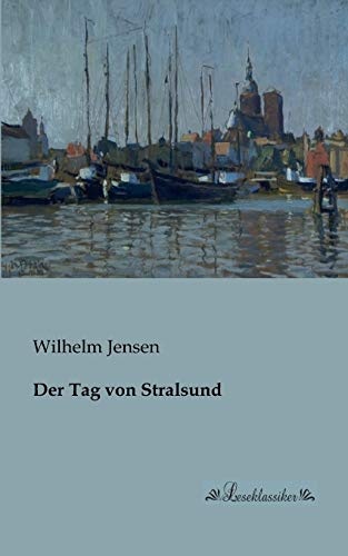 Der Tag von Stralsund (German Edition)