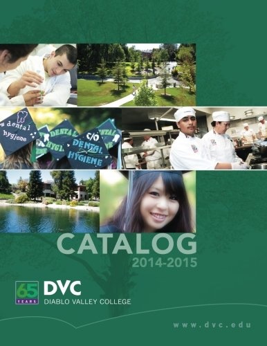 Diablo Valley College Catalog 2014-15