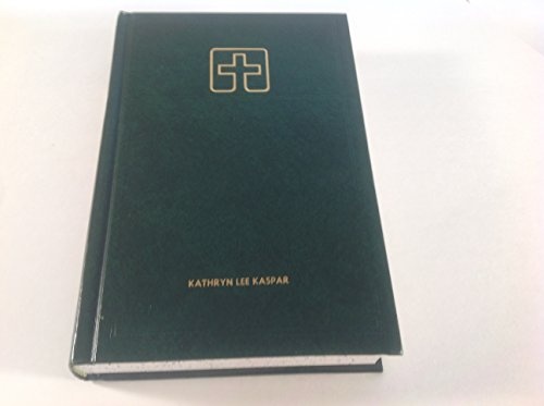 Lutheran Book of Worship /Green Leather