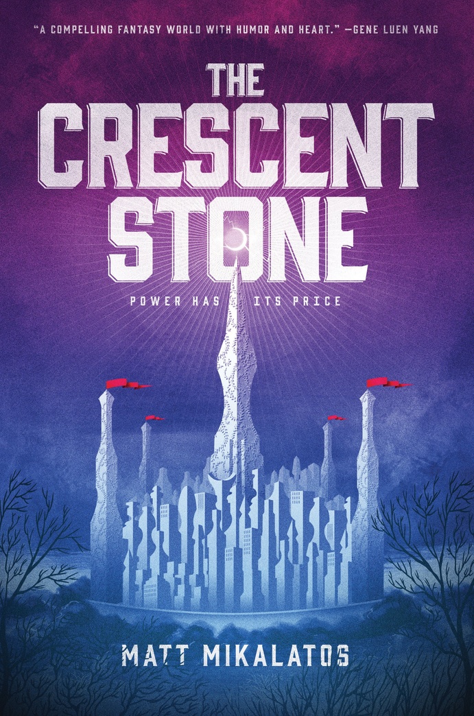 The Crescent Stone (The Sunlit Lands)