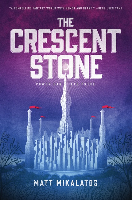The Crescent Stone (The Sunlit Lands)
