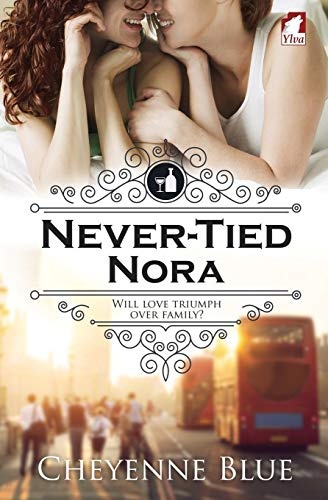 Never-Tied Nora (Girl Meets Girl Series) (Volume 1)