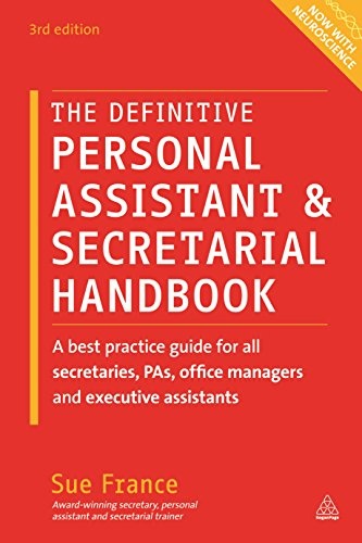 the-definitive-personal-assistant-secretarial-handbook-a-best