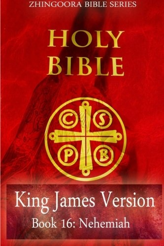 Holy Bible, King James Version, Book 16 Nehemiah