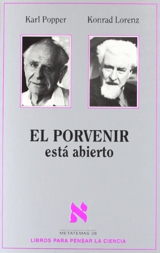 El Porvenir Esta Abierto (Spanish Edition)
