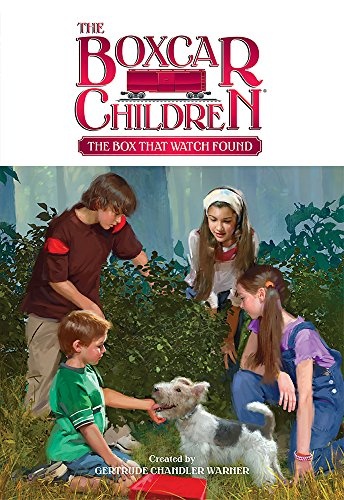 The Box That Watch Found (113) (The Boxcar Children Mysteries)