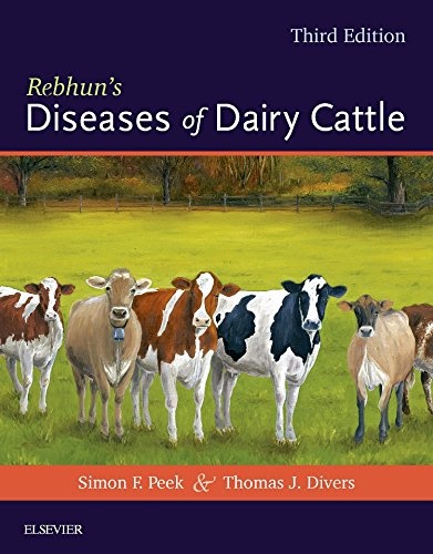 Rebhun's Diseases of Dairy Cattle, 3e