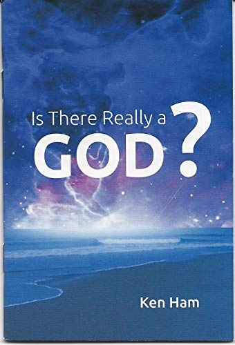 Is There Really a God? Sticker Books